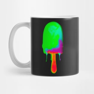 Neon Popsicle Mug